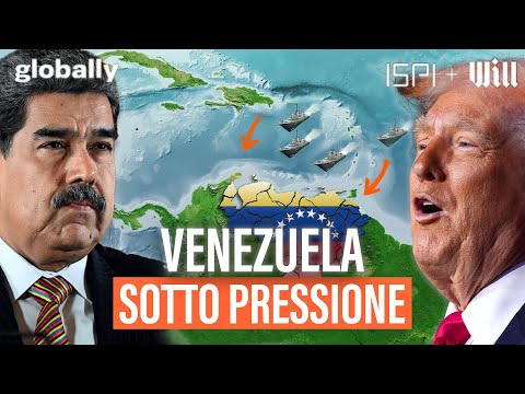 Trump-Venezuela: quanto siamo vicini a una guerra?| Globally