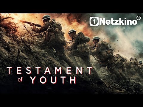 Testament of Youth (BEWEGENDER KRIEGSFILM auf Deutsch, ganze Kriegsdrama Filme, erster Weltkrieg)