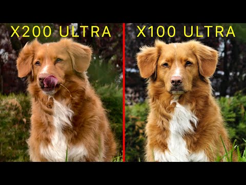 Vivo X200 Ultra vs Vivo X100 Ultra Ultimate Camera Comparison!