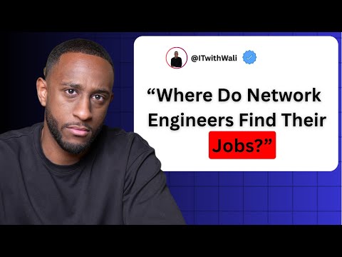 Where Do I Even Start Applying For Network Engineering Positions?