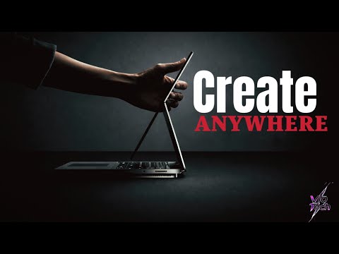 Surface Laptop: All-Day Power, Anywhere You Go...!