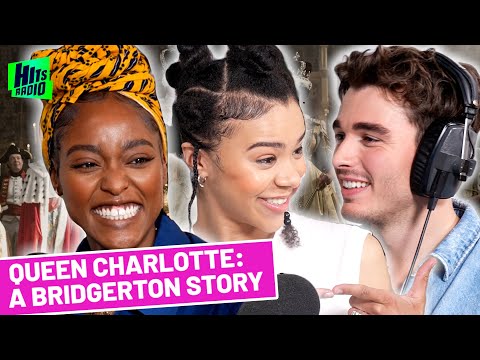 ‘Get Out Reynolds!’: Queen Charlotte Cast On Their Favourite Lines & Romantic Movies