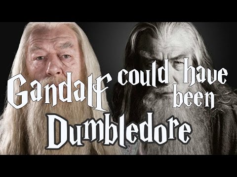 Sir Ian McKellen Turned Down the Role of Dumbledore