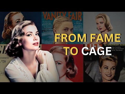 From Hollywood Star to Tragic Princess - Grace Kelly