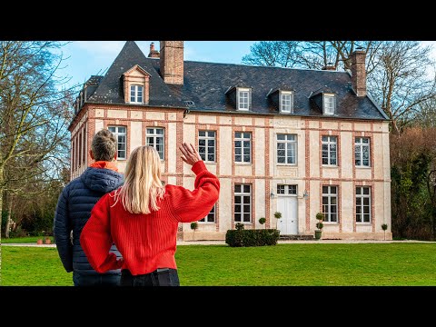 Good bye Chateau, It's Time For A New Family Adventure!