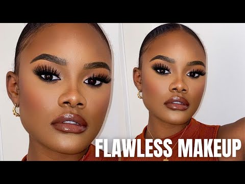 HOW TO ACHIEVE A FLAWLESS MAKEUP LOOK | Step by Step