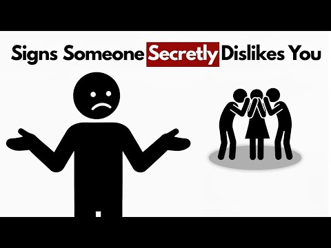 Signs That Someone Close to You Secretly Dislikes Youv