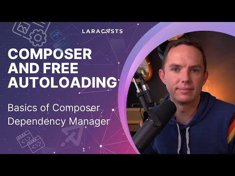 PHP For Beginners, Ep 47 - Composer and Free Autoloading