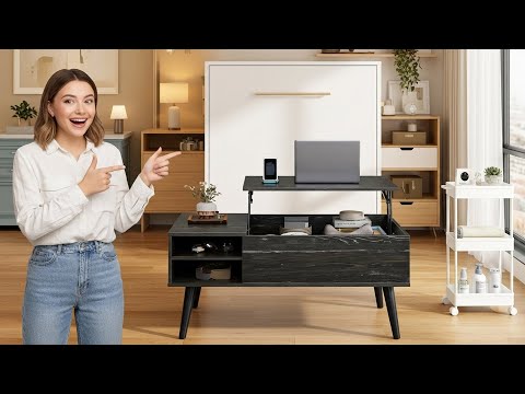 12 Amazon Gadgets That Upgrade Small Spaces Instantly!