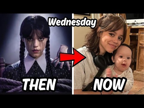 Wednesday Cast Then vs Now (2026) 😱 Real Ages & Transformations