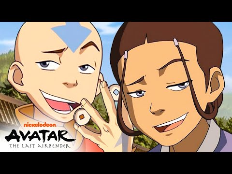 Team Avatar Bending & Breaking Rules! | Avatar: The Last Airbender