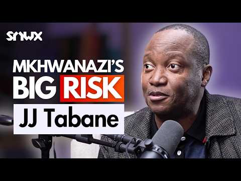 JJ Tabane speaks out: Gayton McKenzie, National Dialogue, Mkhwanazi, Rob Hersov, GNU, DA, Ramaphosa