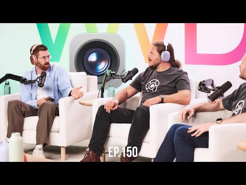 Photographers React to Apples New Camera Design at #WWDC25