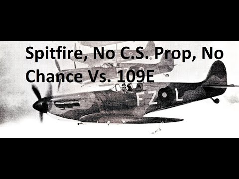 Advancements In Propellers 1909-1942