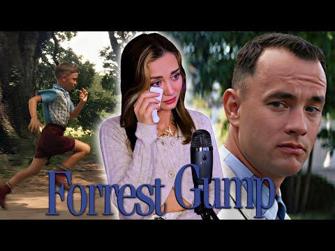 BRITISH GIRL'S FIRST TIME WATCHING * Forrest Gump (1994) * MOVIE REACTION!! This broke me...