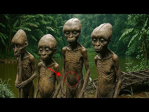 MOST Creepy Discoveries In Congo That Terrified The Whole World