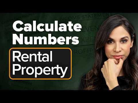 Calculating Returns On a Rental Property (ROI with Excel Template)