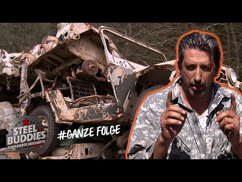 Wat MUTT dat MUTT!  | STEEL BUDDIES | GANZE FOLGE | DMAX Motor