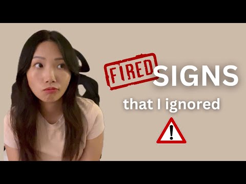 Laid off from my 1st Tech job | Signs that I ignored | What I did next