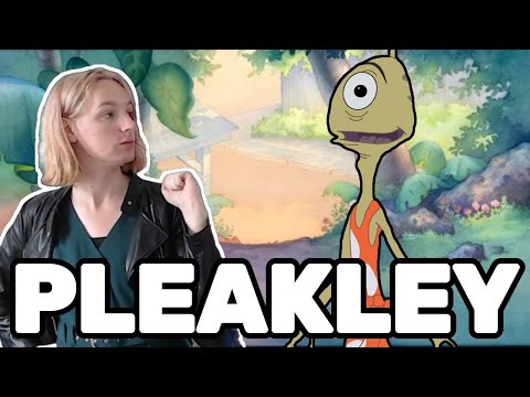 Pleakley