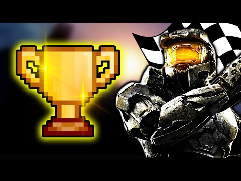 I Only Had 20 Hours to Learn the Toughest Halo Speedrun