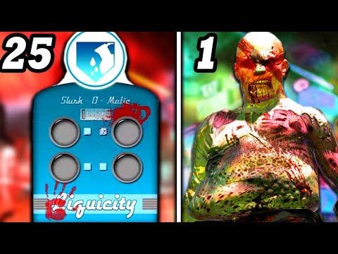 25 Things You Didn't Know Were Cut From Zombies