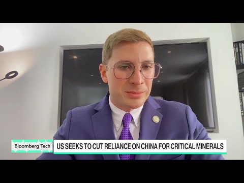 US Tries to Rely Less on China for Critical Minerals