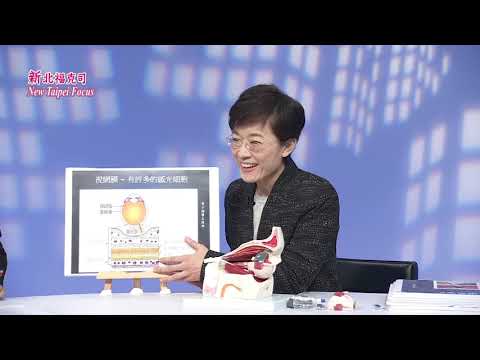 亞東醫院  沒徵兆黃斑部病變 悄悄扭曲你的世界 (上)