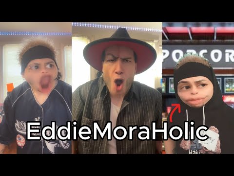 The Best of Eddie Mora Funny TikTok Comedy 2025 Compilation 2# 🤯 | Watch Till the End
