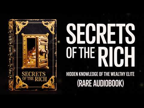 Secrets of the Rich - Hidden Knowledge of the Wealthy People (Audiobook)