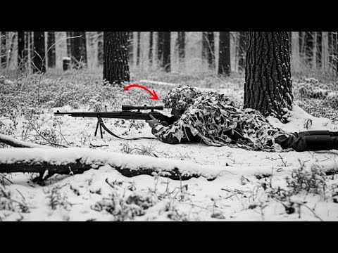 They Called It Impossible — Until This Sniper Killed 87 Germans in 72 Hours Alone