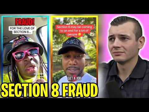 Section 8 Fraud Costs Taxpayers BILLIONS, Government Ending Section 8 in 2025