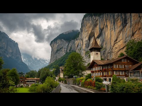 SWITZERLAND: If Luxury was a Country
