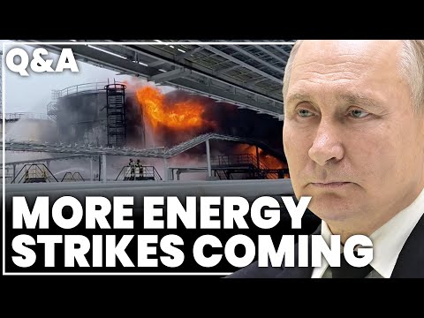 Can Putin's regime survive Tomahawk strikes? | Members Q&A