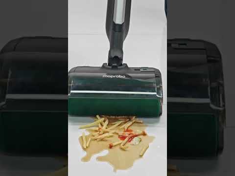 Self-propelled Omni Pickup Mop