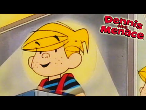 Fake Piano Prodigy Causes Concert Chaos! Kids Cartoon Fun! | Dennis The Menace - WildBrain