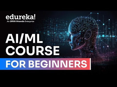 Complete AI/Machine Learning Course 2026 | GenAI + Multimodal Models | 12-Hour Live Class | Edureka