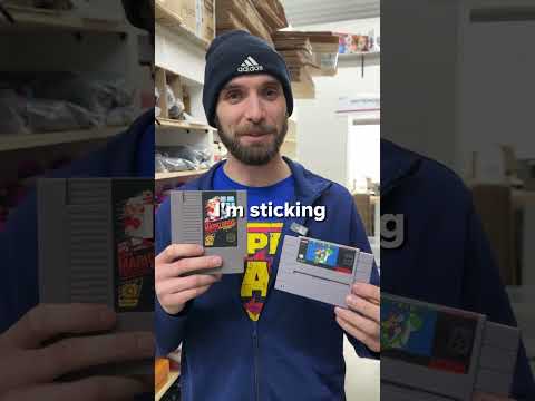 Which Mario Game Would YOU Take?