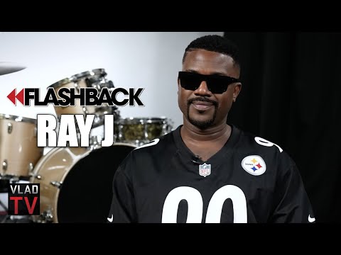 Ray J on Suge Knight, Kim K, Kanye, 2Pac, Diddy, Nicki, Sukihana, Princess (Full Interview)