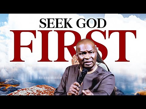 Apostle Joshua Selman ❁ Watch Everything Fall Into Place When You Trust God | Monday, May 12th