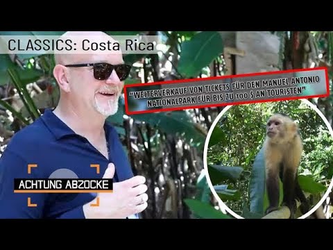 🌴 Traumstrand, Lebensfreude und TICKET-BETRUG? 😖 Costa Rica | Achtung Abzocke CLASSICS