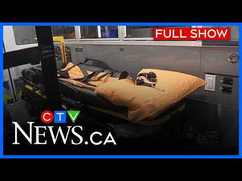 Drug overdose calls spike in Greater Sudbury | CTV News Northern Ontario at 11:30pm for Feb 26, 2026