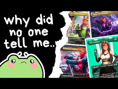 6.9 Things I Wish I Knew Before Playing Commander