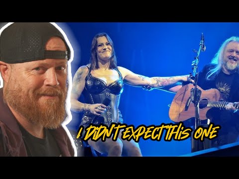 I Didn’t Expect This Reaction Video | Nightwish - Our Decades In The Sun