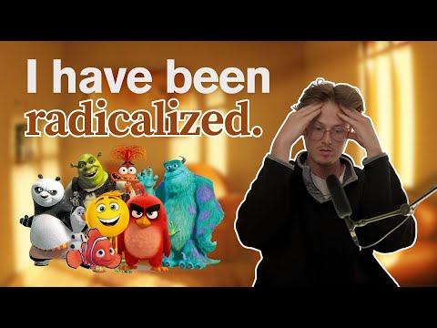 The Horrible Lesson We Accidentally Teach in Kid's Movies