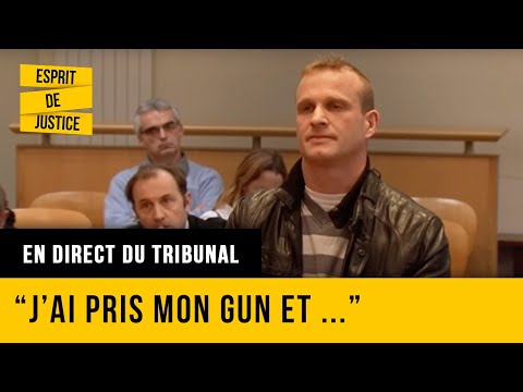 "Il fallait un homme pour tenir la situation"- En direct du tribunal - Mont de Marsan 1 -Dossier n°8