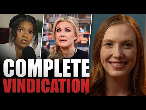 Candace Owens is Crazy and All of You Simps Need to Apologize For White Knighting