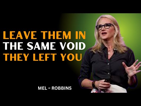 The Moment an Avoidant Never Sees Coming… Is The One That Breaks Them | Mel Robbins Motivational