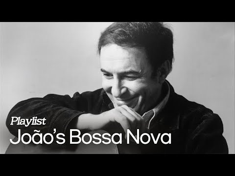 [Playlist] Sweet Voice and Guitar of João Gilberto