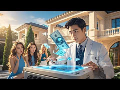 [Multi SUB] （全集）护理工靠系统成神医，打脸前女友，狂赚亿万，走上人生巅峰，全程高能！#最火短剧推荐 #短剧全集 #精彩大陆短剧